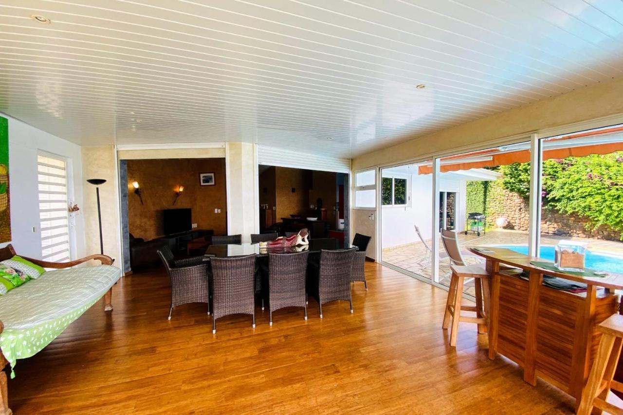 Villa Bounty Amazing Ocean View Punaauia  Exterior photo