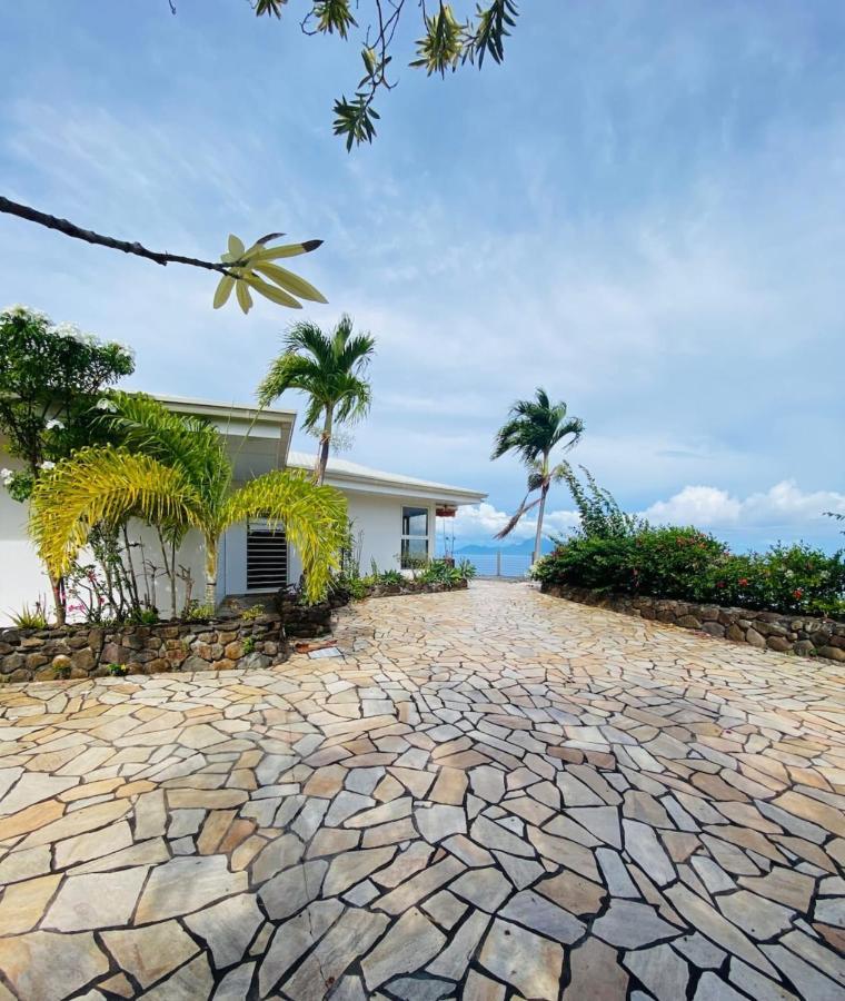 Villa Bounty Amazing Ocean View Punaauia  Exterior photo