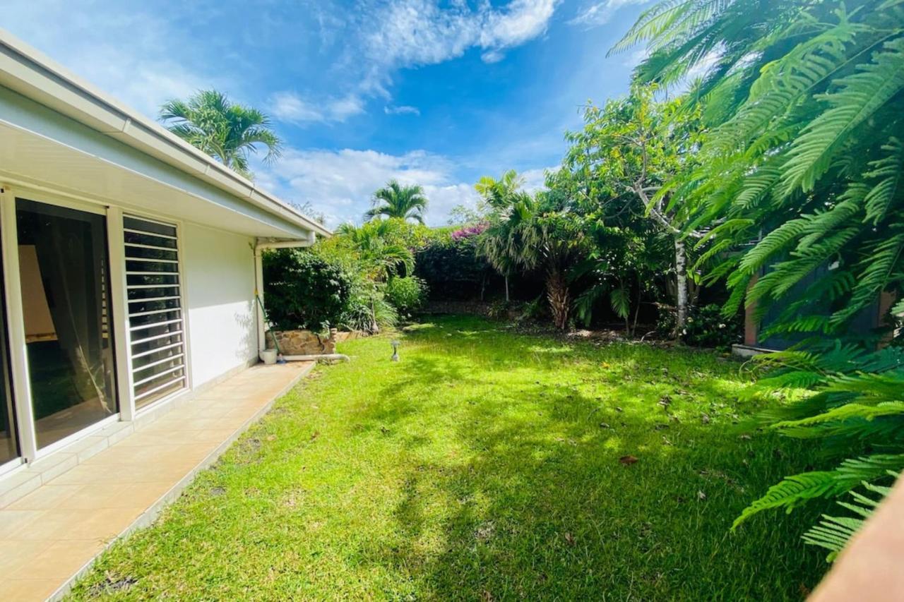 Villa Bounty Amazing Ocean View Punaauia  Exterior photo