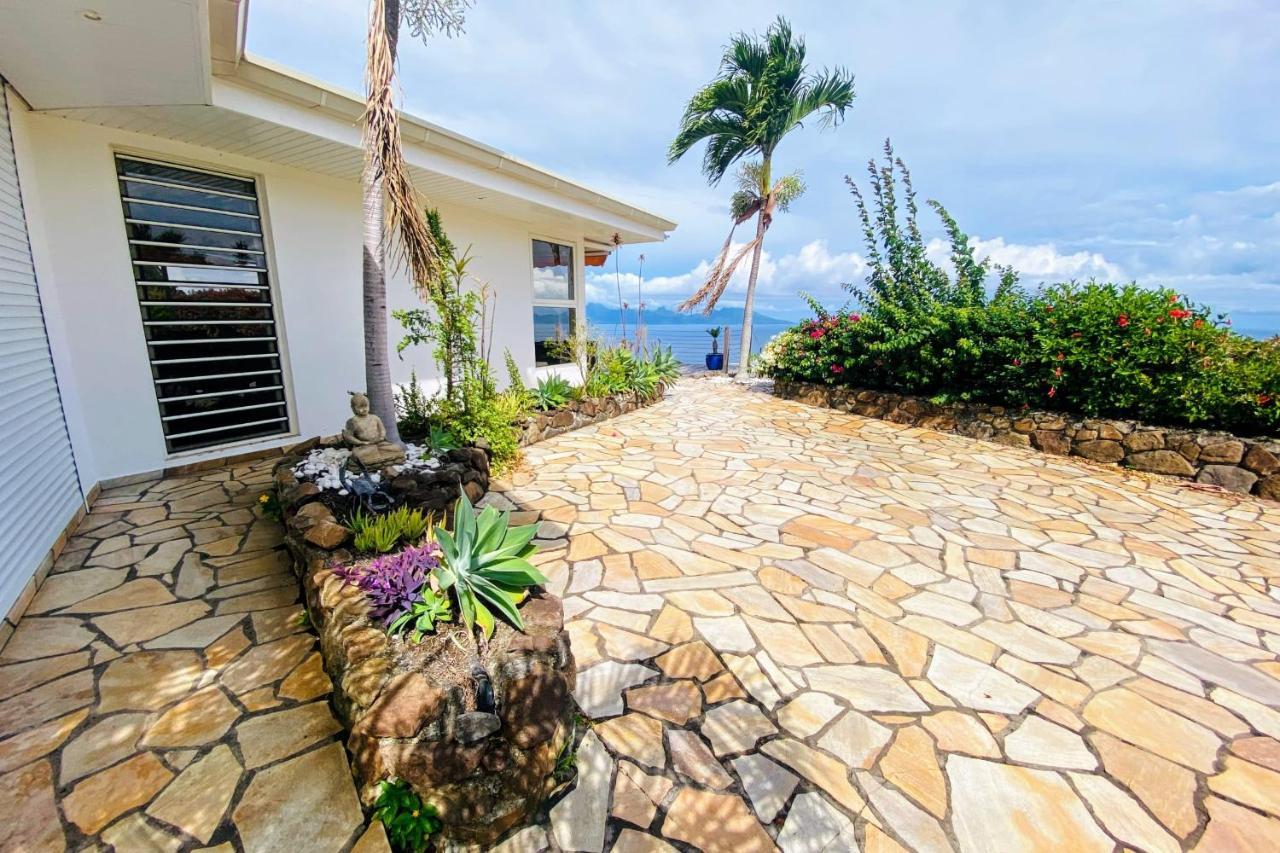 Villa Bounty Amazing Ocean View Punaauia  Exterior photo